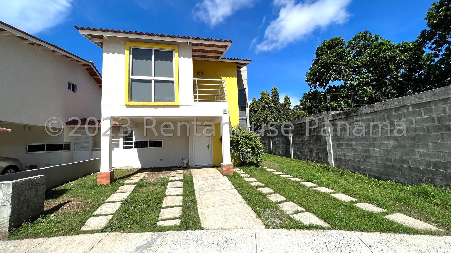 Single family home